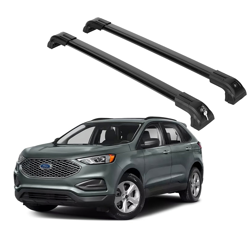 ERKUL Roof Rack Crossbars For FORD EDGE 2015-2024