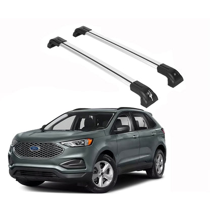 ERKUL Roof Rack Crossbars For FORD EDGE 2015-2024