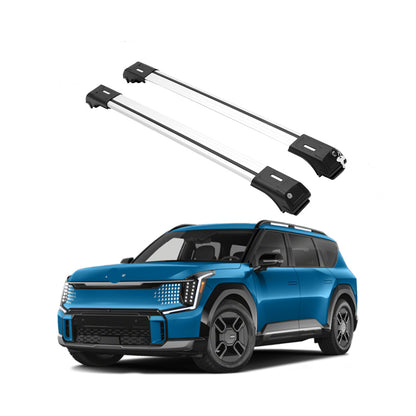 ERKUL Roof Rack Crossbars For KIA EV9 2024-2026