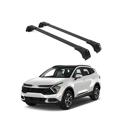 ERKUL Roof Rack Crossbars For KIA SPORTAGE 2023-2026