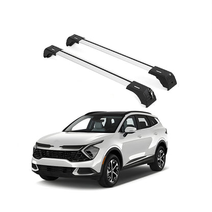 ERKUL Roof Rack Crossbars For KIA SPORTAGE 2023-2026