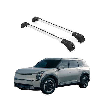 ERKUL Roof Rack Crossbars For KIA EV9 2024-2026