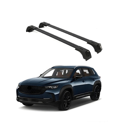 ERKUL Roof Rack Crossbars For MAZDA CX-50 2023-2026