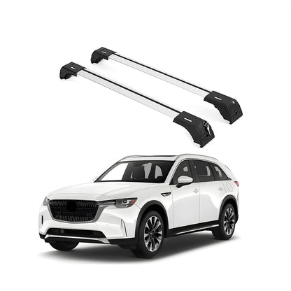 ERKUL Roof Rack Crossbars For MAZDA CX-90 2024-2026