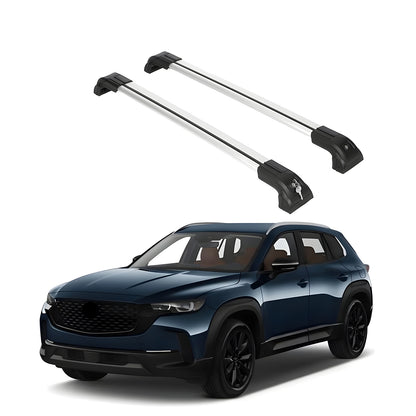 ERKUL Roof Rack Crossbars For MAZDA CX-50 2023-2026