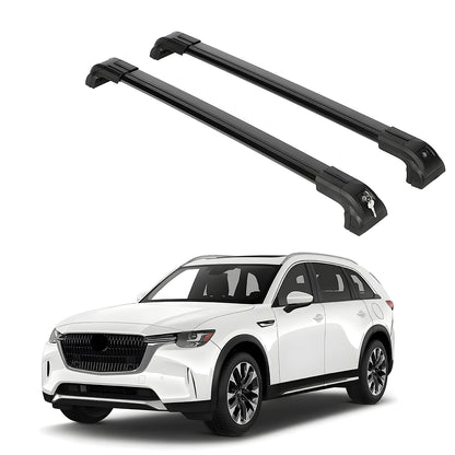 ERKUL Roof Rack Crossbars For MAZDA CX-90 2024-2026