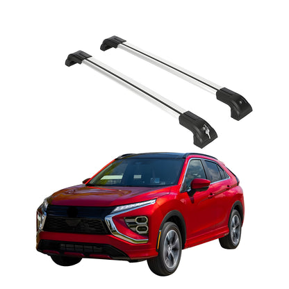 ERKUL Roof Rack Crossbars For MITSUBISHI ECLIPSE CROSS 2018-2026