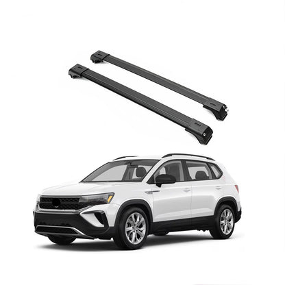 ERKUL Roof Rack Crossbars For VOLKSWAGEN TAOS 2022-2026