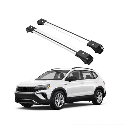 ERKUL Roof Rack Crossbars For VOLKSWAGEN TAOS 2022-2026