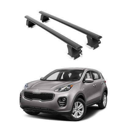ERKUL Roof Rack Crossbars For KIA SPORTAGE 2017-2022