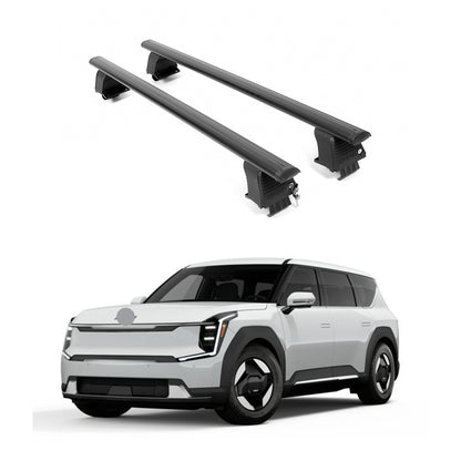 ERKUL Roof Rack Crossbars For KIA EV9 2024-2026