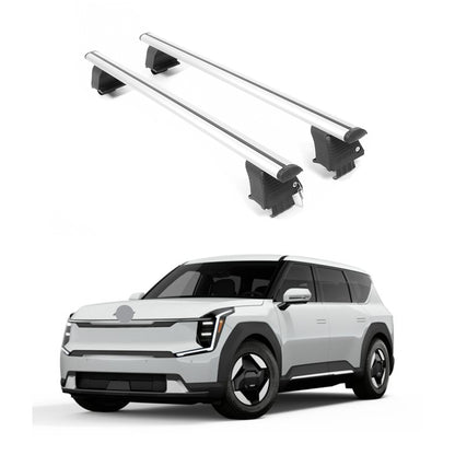 ERKUL Roof Rack Crossbars For KIA EV9 2024-2026