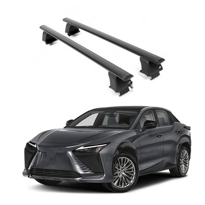 ERKUL Roof Rack Crossbars For LEXUS RZ 2023-2025