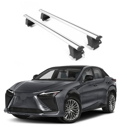 ERKUL Roof Rack Crossbars For LEXUS RZ 2023-2025