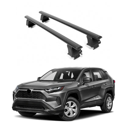 ERKUL Roof Rack Crossbars For TOYOTA RAV4 2019-2025