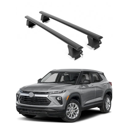 ERKUL Roof Rack Crossbars For CHEVROLET TRAILBLAZER 2021-2026