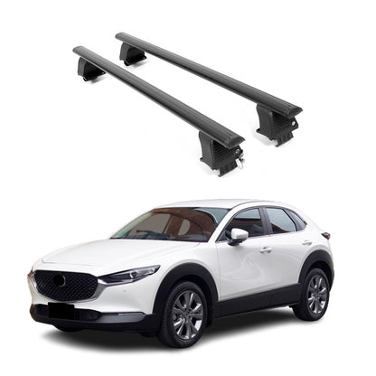 ERKUL Roof Rack Crossbars For MAZDA CX-30 2020-2026