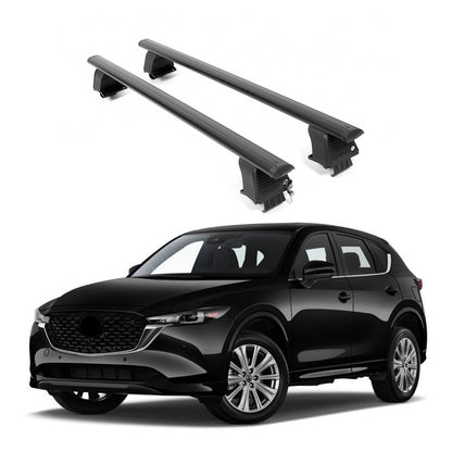 ERKUL Roof Rack Crossbars For MAZDA CX-5 2017-2025