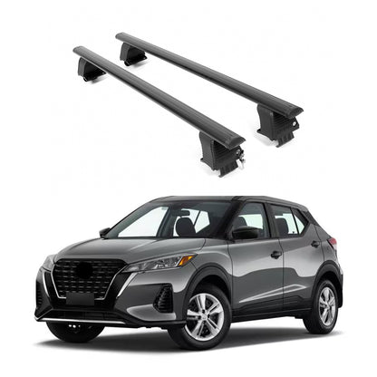 ERKUL Roof Rack Crossbars For NISSAN KICKS 2018-2024