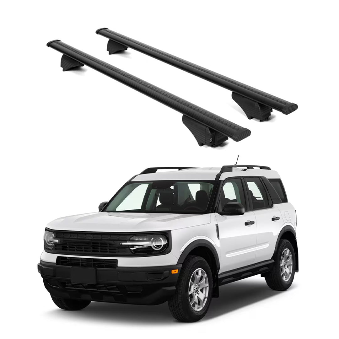 ERKUL Roof Rack Crossbars For FORD BRONCO SPORT 2021-2026