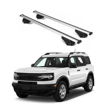 ERKUL Roof Rack Crossbars For FORD BRONCO SPORT 2021-2026