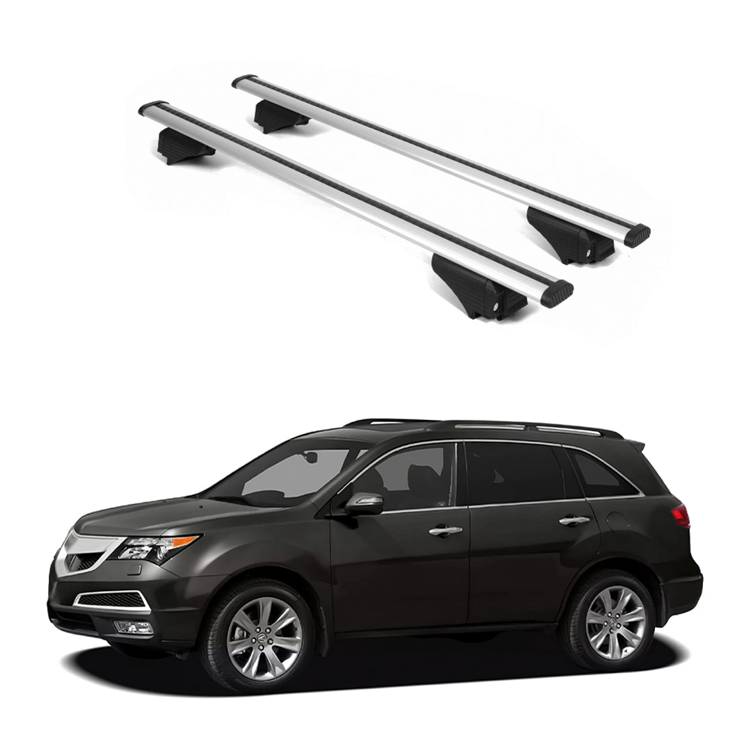ERKUL Roof Rack Crossbars For ACURA MDX 2007-2013