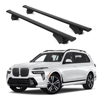ERKUL Roof Rack Crossbars For BMW X7 2019-2026