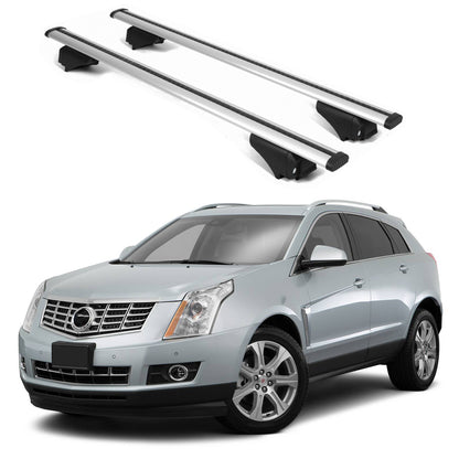 ERKUL Roof Rack Crossbars For CADILLAC SRX 2010-2016