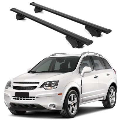 ERKUL Roof Rack Crossbars For CHEVROLET CAPTIVA 2012-2015