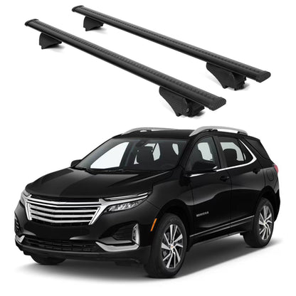 ERKUL Roof Rack Crossbars For CHEVROLET EQUINOX 2018-2024