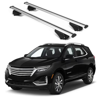 ERKUL Roof Rack Crossbars For CHEVROLET EQUINOX 2018-2024