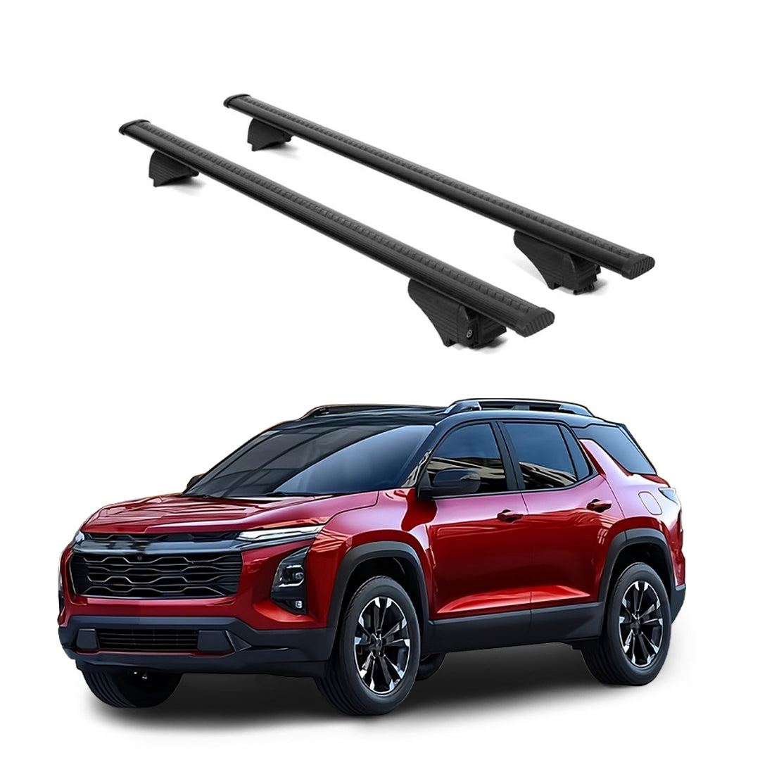 ERKUL Roof Rack Crossbars For CHEVROLET EQUINOX 2025-2026