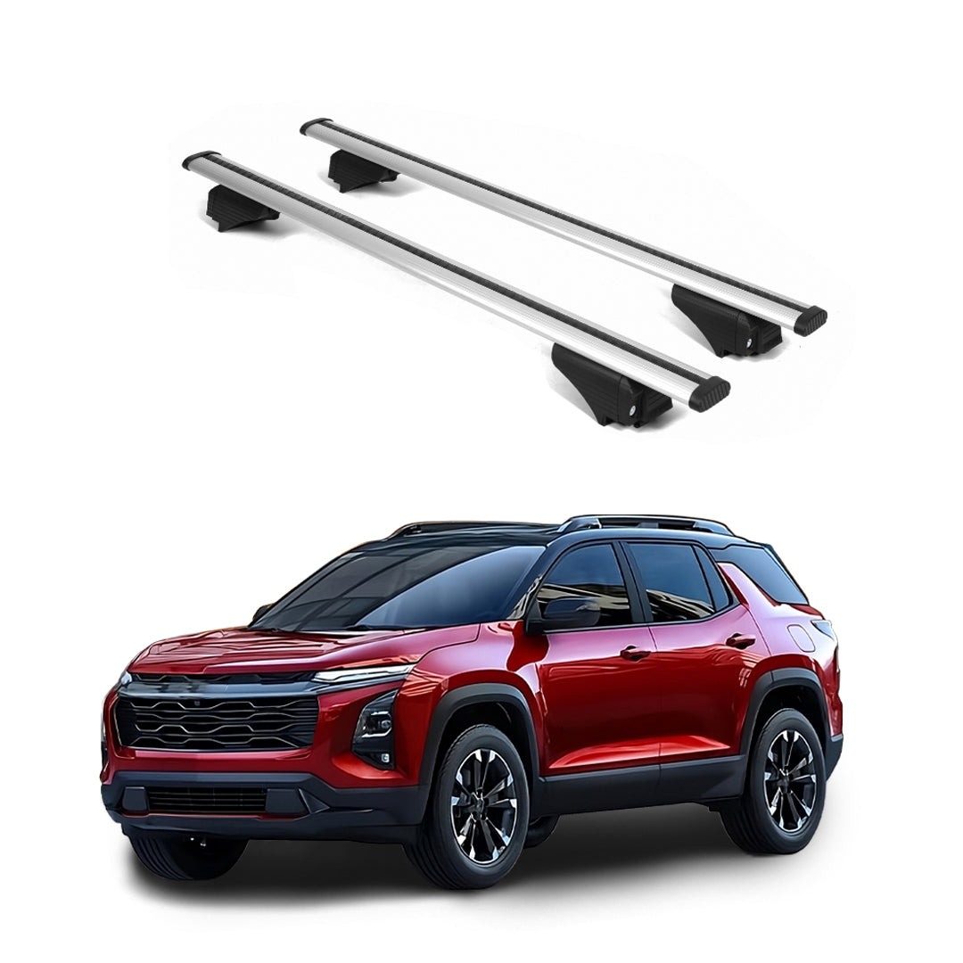 ERKUL Roof Rack Crossbars For CHEVROLET EQUINOX 2025-2026