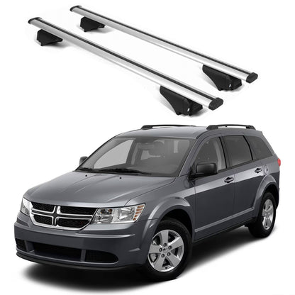 ERKUL Roof Rack Crossbars For DODGE JOURNEY 2013-2020