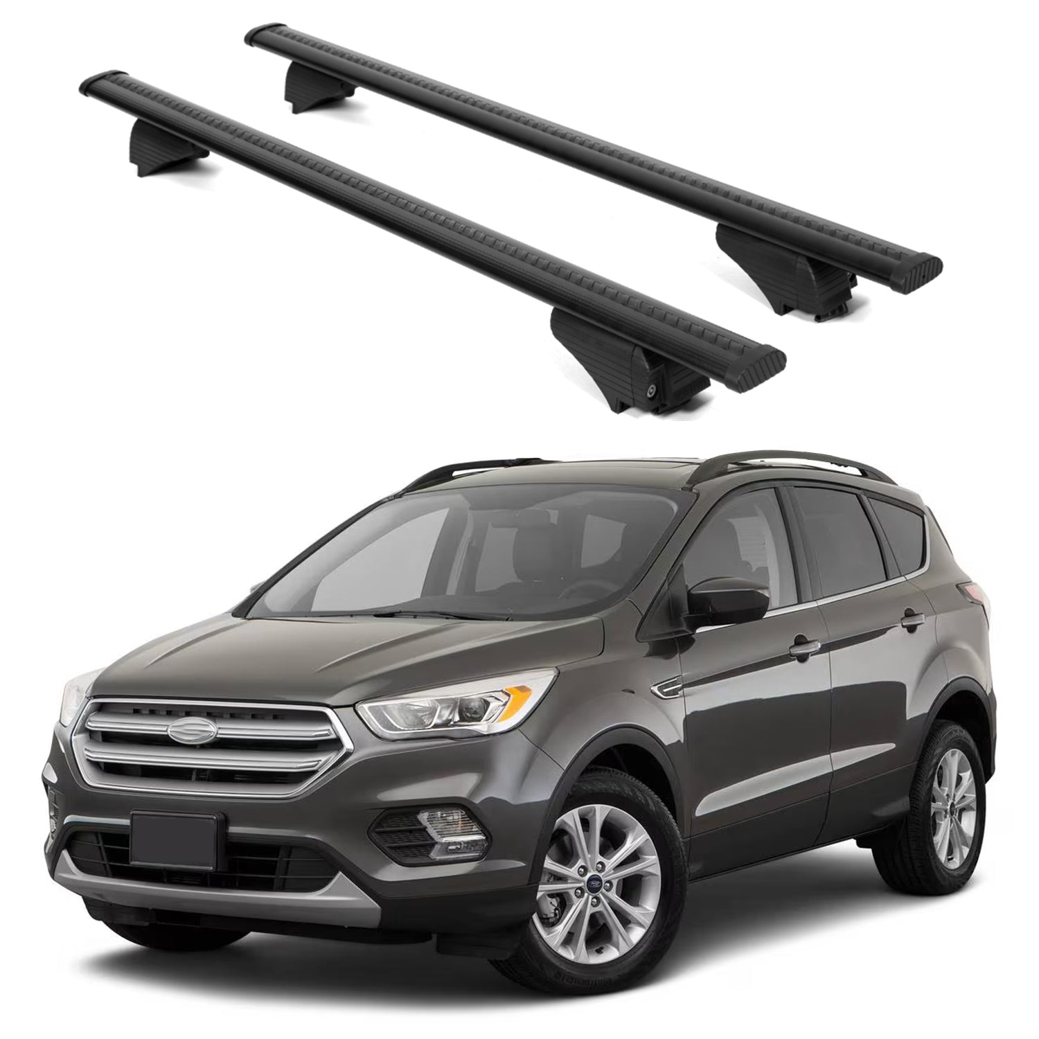 ERKUL Roof Rack Crossbars For FORD ESCAPE 2013-2019