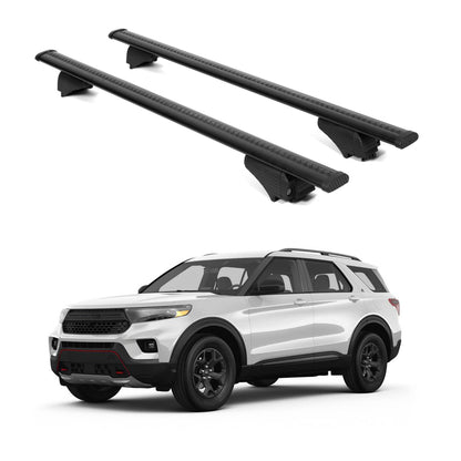 ERKUL Roof Rack Crossbars For FORD EXPLORER 2020-2026
