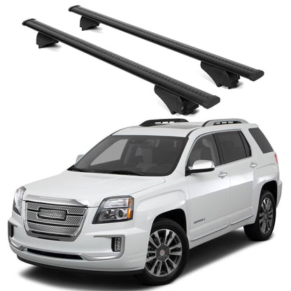 ERKUL Roof Rack Crossbars For GMC TERRAIN 2010-2017
