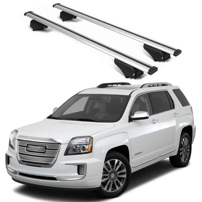 ERKUL Roof Rack Crossbars For GMC TERRAIN 2010-2017