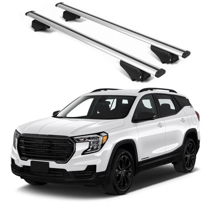 ERKUL Roof Rack Crossbars For GMC TERRAIN 2018-2024