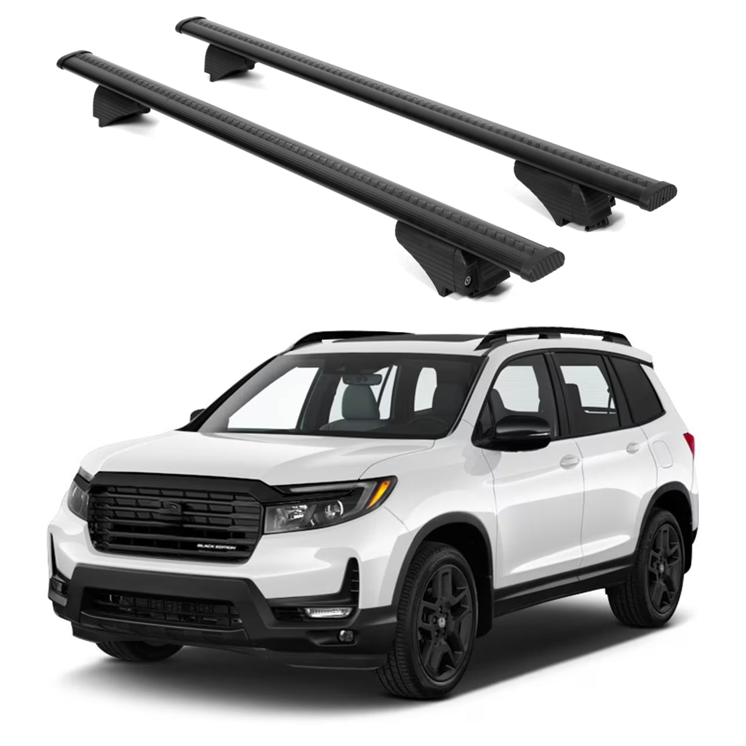 ERKUL Roof Rack Crossbars For HONDA PASSPORT 2019-2025