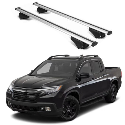 ERKUL Roof Rack Crossbars For HONDA RIDGELINE 2017-2026