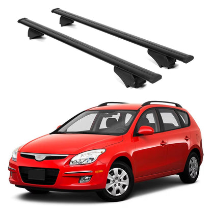 ERKUL Roof Rack Crossbars For HYUNDAI ELANTRA TOURING 2009-2012