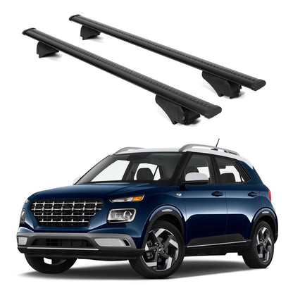 ERKUL Roof Rack Crossbars For HYUNDAI VENUE 2020-2026