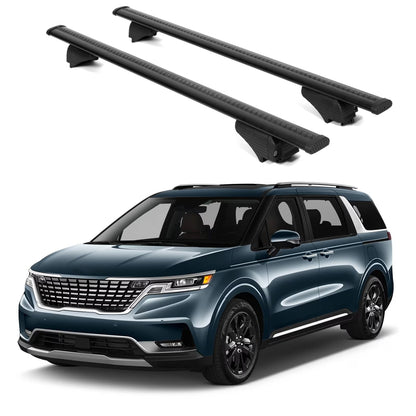 ERKUL Roof Rack Crossbars For KIA CARNIVAL 2022-2026