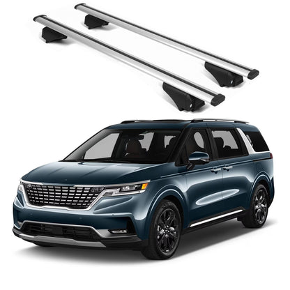 ERKUL Roof Rack Crossbars For KIA CARNIVAL 2022-2026