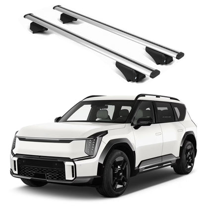 ERKUL Roof Rack Crossbars For KIA EV9 2024-2026