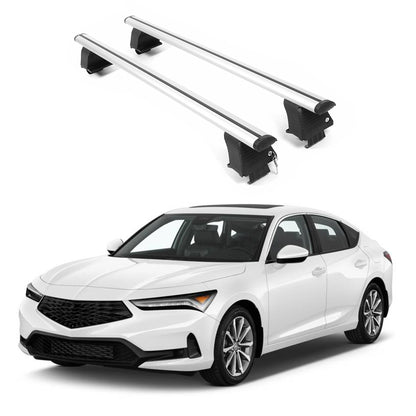 ERKUL Roof Rack Crossbars For ACURA INTEGRA 2023-2026