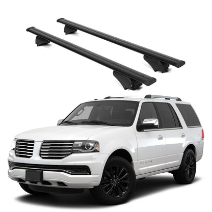 ERKUL Roof Rack Crossbars For LINCOLN NAVIGATOR 2006-2017