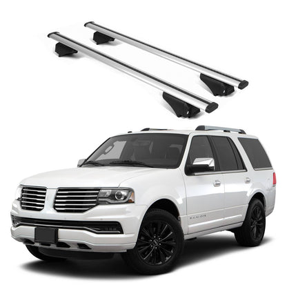 ERKUL Roof Rack Crossbars For LINCOLN NAVIGATOR 2006-2017