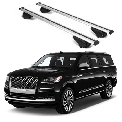 ERKUL Roof Rack Crossbars For LINCOLN NAVIGATOR 2018-2024